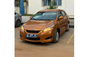 Toyota Modele F 2011