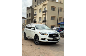 Infiniti QX 2017