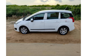 Peugeot 5008 2016