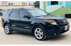 Ford Explorer 2015