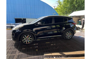 Kia Sportage 2017