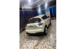 Nissan Juke 2016
