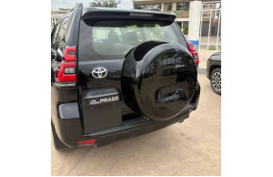 Toyota Prado 2023