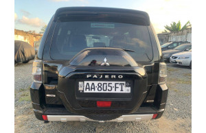 Mitsubishi Pajero 2016