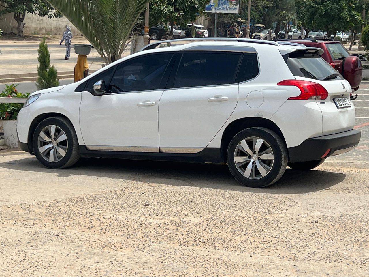 Peugeot 2008 2017 2