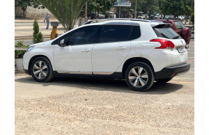 Peugeot 2008 2017