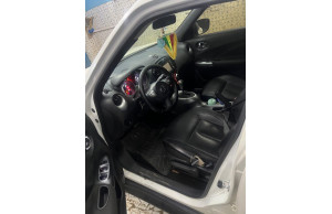 Nissan Juke 2016