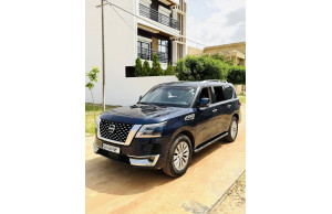 Nissan Patrol 2015
