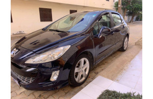 Peugeot 308 2012