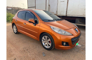 Peugeot 207 2011