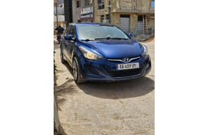 Hyundai Elantra 2016