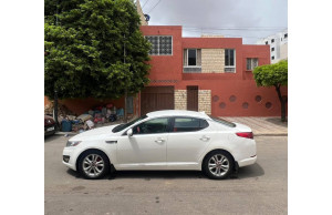 Kia Optima 2012