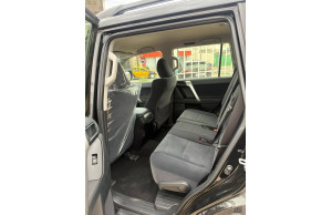 Toyota Prado 2023