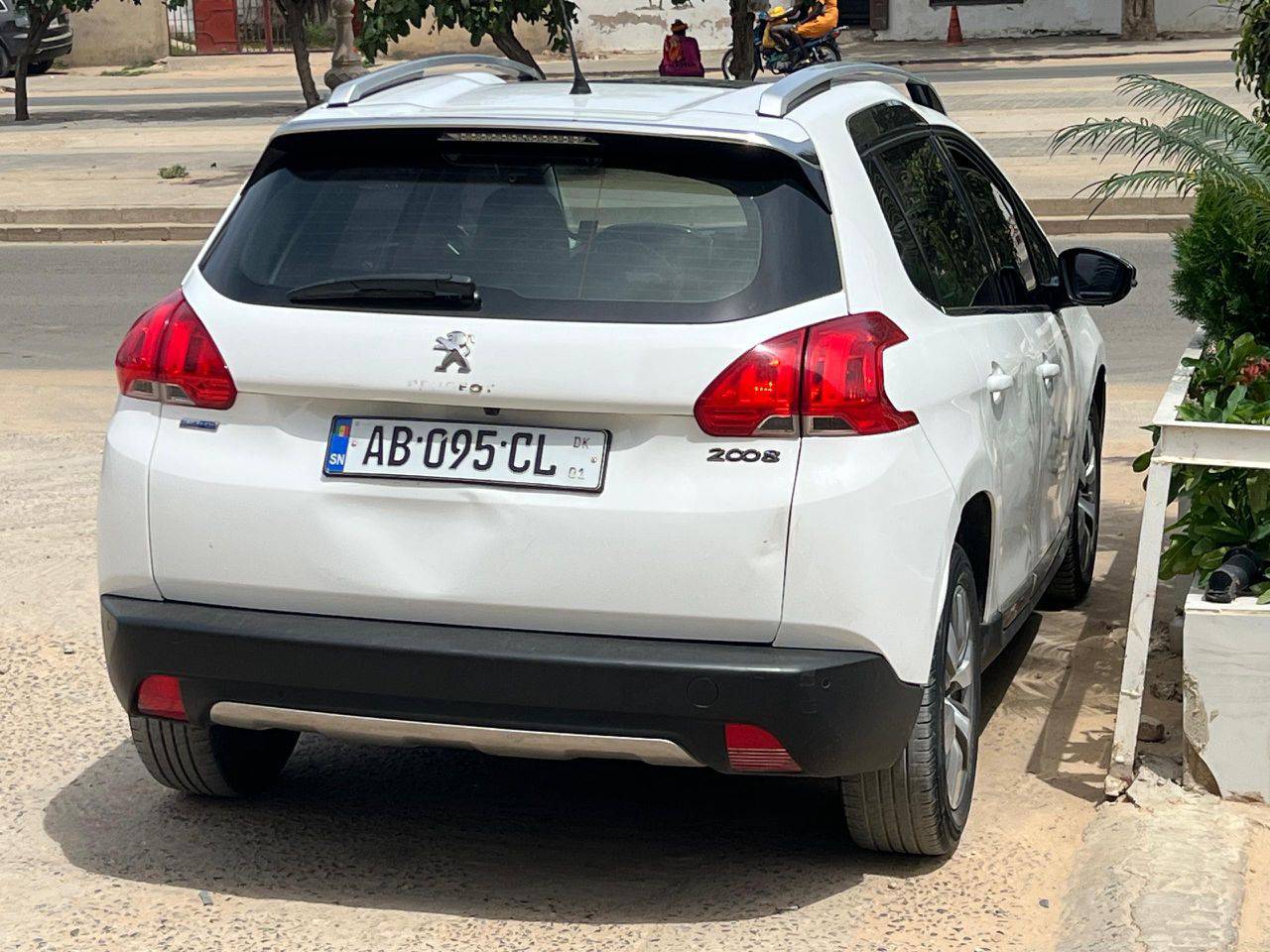 Peugeot 2008 2017 0
