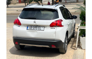 Peugeot 2008 2017
