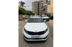 Kia Optima 2012