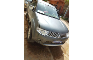 Mitsubishi L200 2011