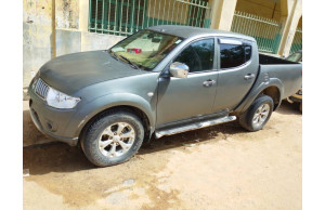 Mitsubishi L200 2011