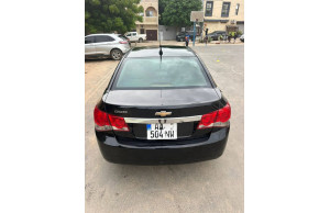 Chevrolet Cruze 2013