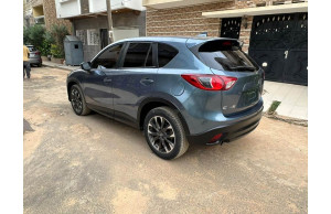 Mazda cx5 2016