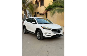 Hyundai Tucson 2017
