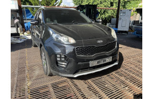 Kia Sportage 2017