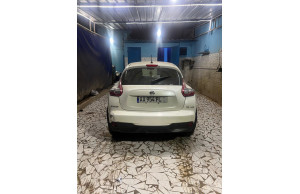 Nissan Juke 2016