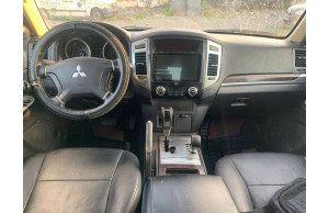 Mitsubishi Pajero 2016