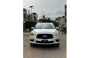 Infiniti QX 2017