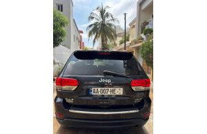 Jeep grand-cherokee 2015