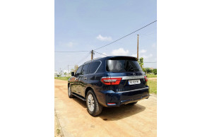 Nissan Patrol 2015