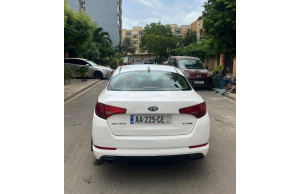 Kia Optima 2012