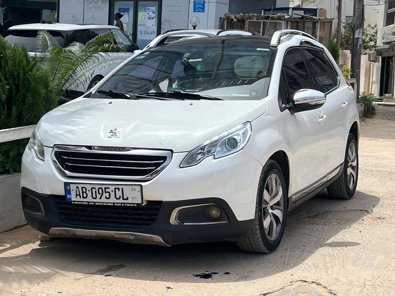 Peugeot 2008 2017 4