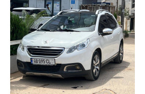 Peugeot 2008 2017