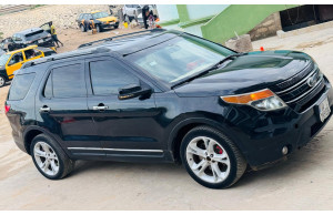 Ford Explorer 2015