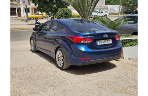 Hyundai Elantra 2016