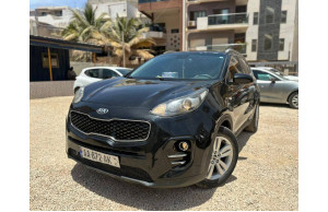 Kia Sportage 2016