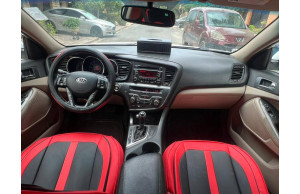 Kia Optima 2012