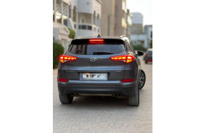Hyundai Tucson 2017