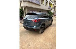 Mazda cx5 2016