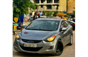 Hyundai Elantra 2013
