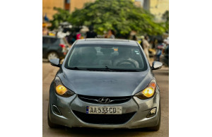 Hyundai Elantra 2013