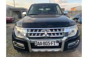 Mitsubishi Pajero 2016