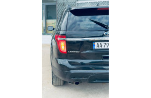 Ford Explorer 2015