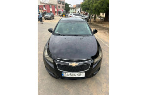 Chevrolet Cruze 2013