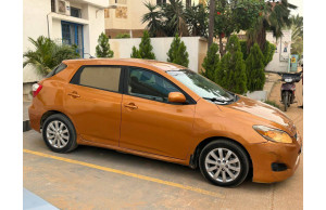 Toyota Modele F 2011