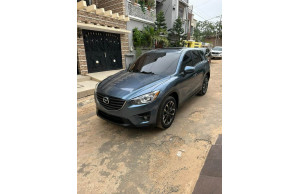 Mazda cx5 2016