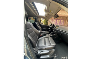 Mazda cx5 2016