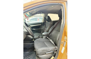 Toyota Modele F 2011