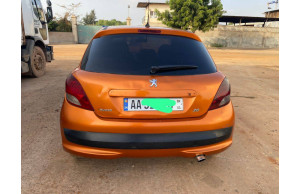 Peugeot 207 2011